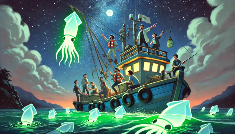 เซียนหรั่ง พา “แจ็ค The Ghost” เซียนหลอน มาไดหมึก l เฮ็ดอย่างเซียนหรั่ง l One Playground