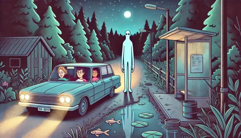 ขับรถกลางคืน • คุณเค | 5 ส.ค. 66 | THE GHOST RADIO