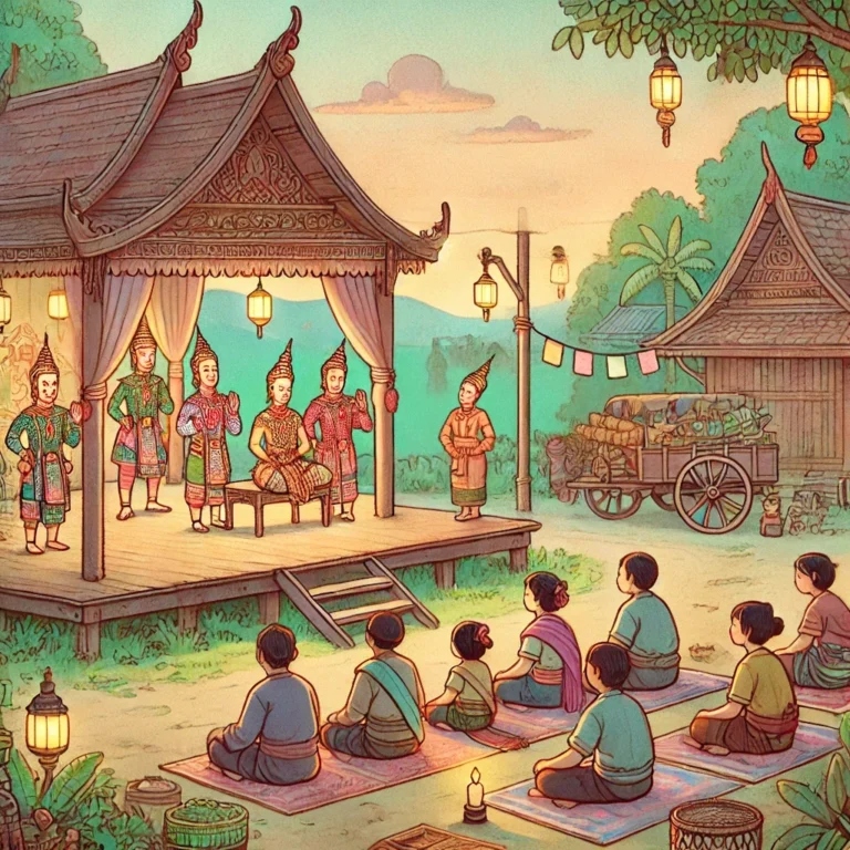 หมอลำขอข้าว • เสธ.เอ | 27 ต.ค. 67 | THE GHOST RADIO