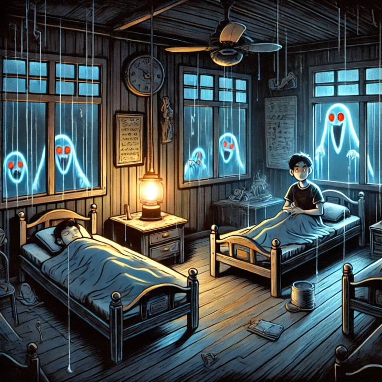 คืนนอนเวร • คุณต้น | 18 ม.ค. 68 | THE GHOST RADIO