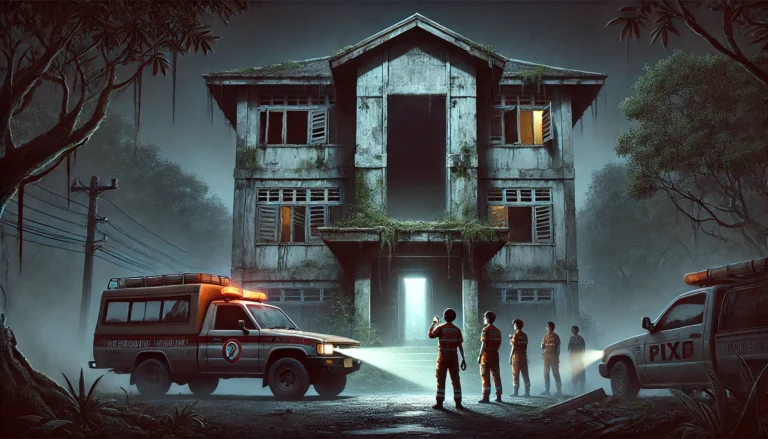 อย่าผ่านทางนี้ • คุณนัท | 18 ม.ค. 68 | THE GHOST RADIO